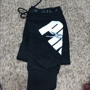 Victoria secret jogger